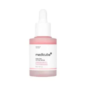 Medicube – PDRN Pink Peptide Serum 30ml