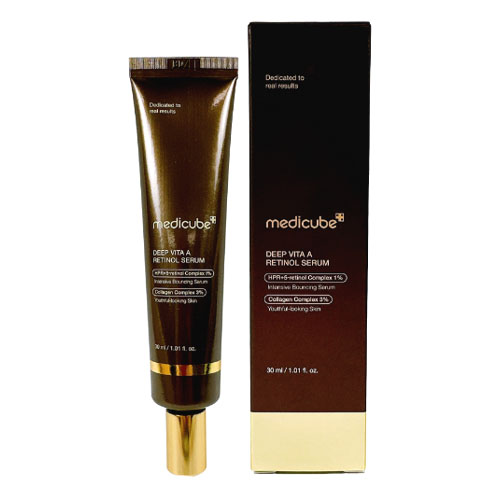 Medicube - Deep Vita A Retinol Serum - 30ml - Image 4