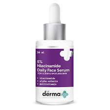 The Derma Co. 5% Niacinamide Face Serum With Alpha Arbutin & Multivitamin (30ml) - Image 2