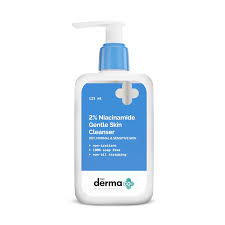 The Derma Co 2% Niacinamide Gentle Skin Cleanser - Image 3