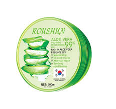 Roushun Aloe Vera 99% Soothing Moisturizing Gel - Image 2