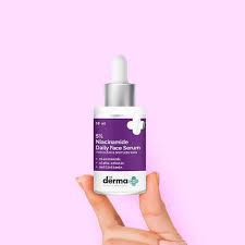 The Derma Co. 5% Niacinamide Face Serum With Alpha Arbutin & Multivitamin (30ml) - Image 3