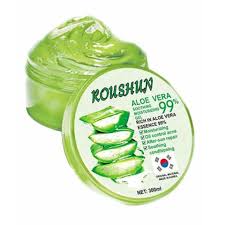 Roushun Aloe Vera 99% Soothing Moisturizing Gel - Image 4