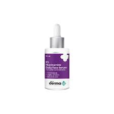 The Derma Co. 5% Niacinamide Face Serum With Alpha Arbutin & Multivitamin (30ml)