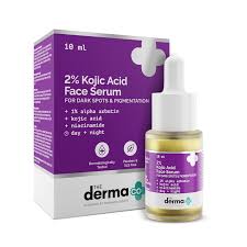 The Derma Co 2% Kojic Acid Face Serum 30ml