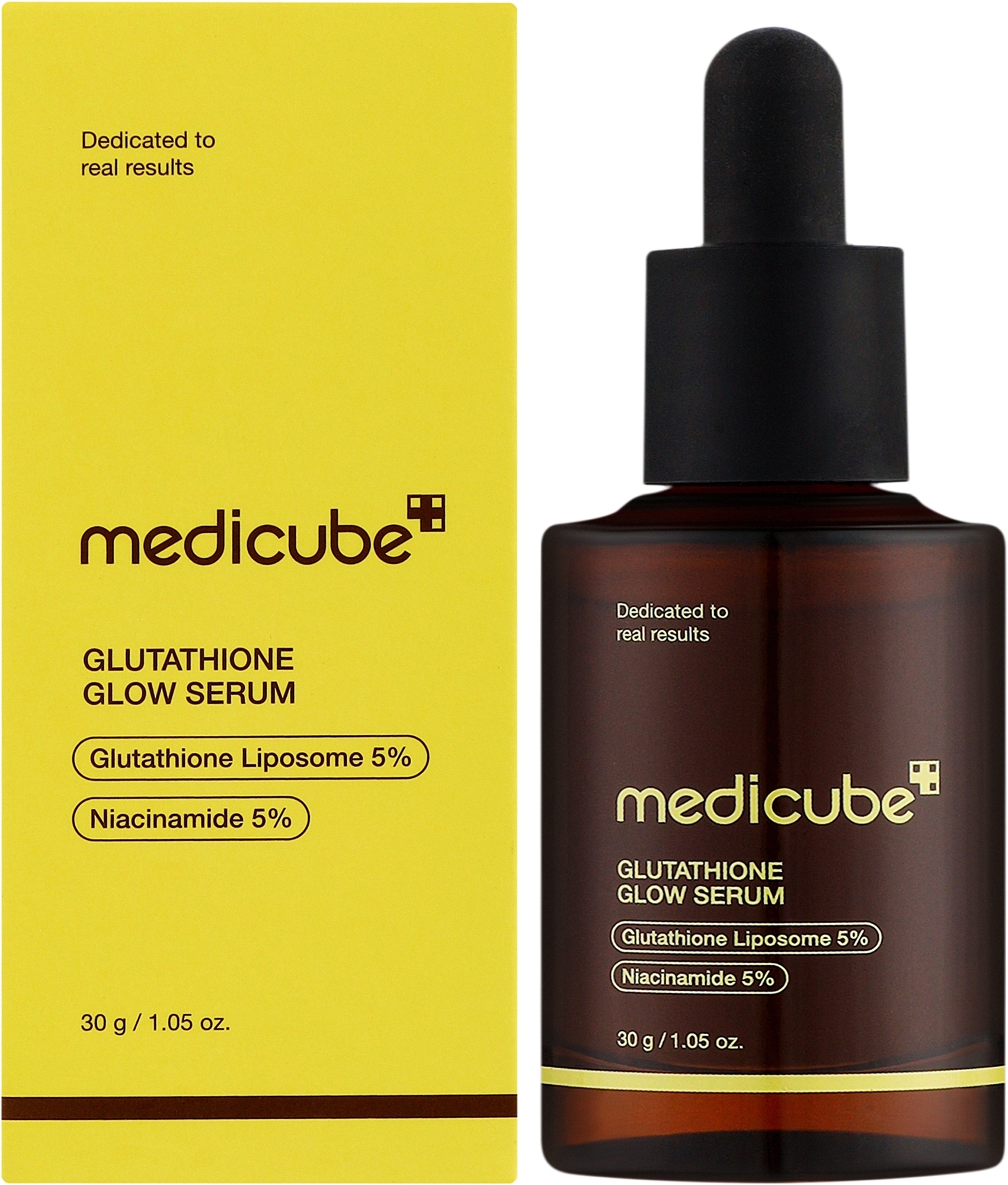 Medicube Glutathione Glow Serum 30g