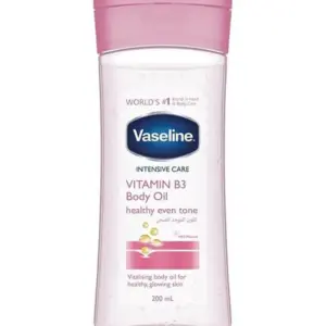 Vaseline Vitamin B3 Body Oil 200ml