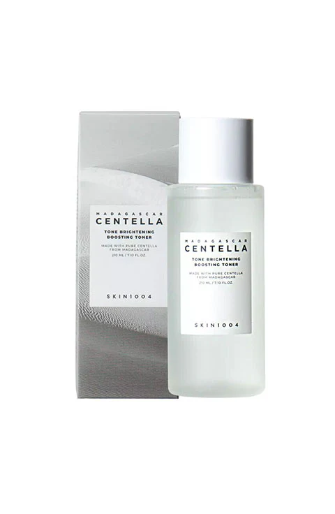 Skin 1004 Madagascar Centella Tone Brightening Boosting Toner 210ml - Image 4