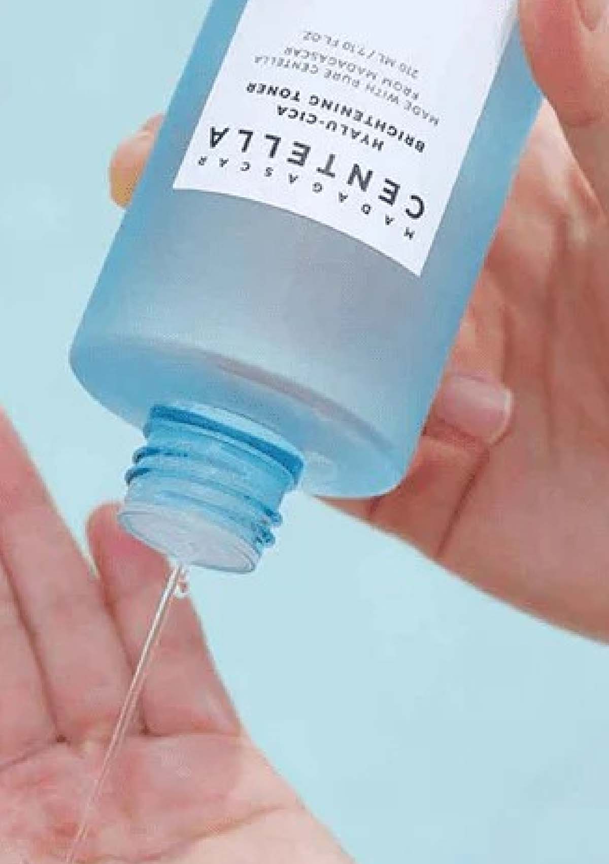 SKIN 1004 Centella Hyalu Cica Brightening Toner 210ml - Image 3