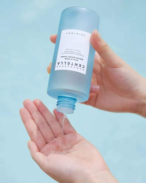 SKIN 1004 Centella Hyalu Cica Brightening Toner 210ml - Image 2