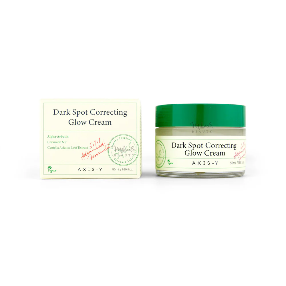 Axis-Y Dark Spot Correcting Glow Cream 50ml - Image 3