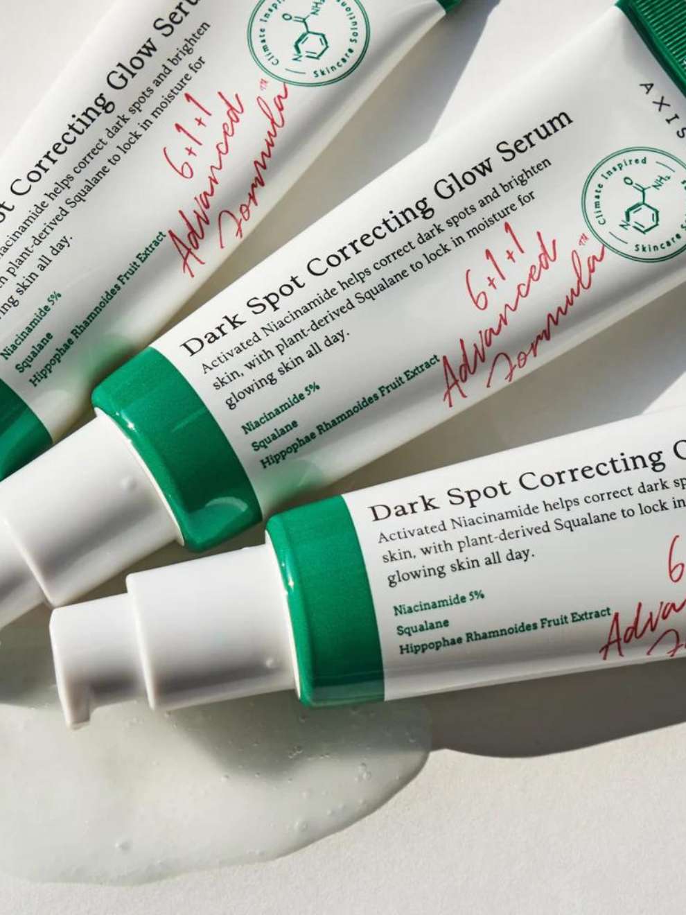 AXIS-Y Dark Spot Correcting Glow Serum 50ml - Image 2