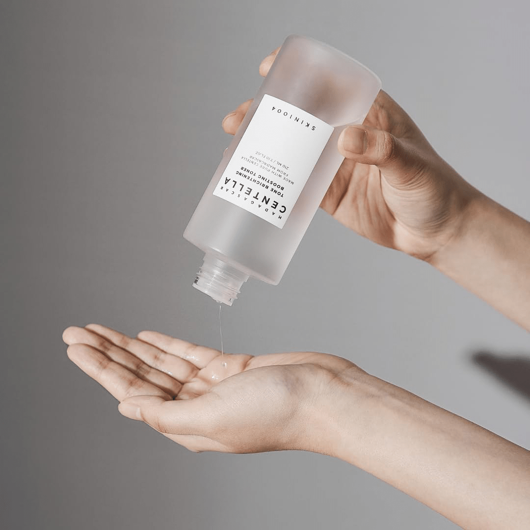 Skin 1004 Madagascar Centella Tone Brightening Boosting Toner 210ml - Image 3