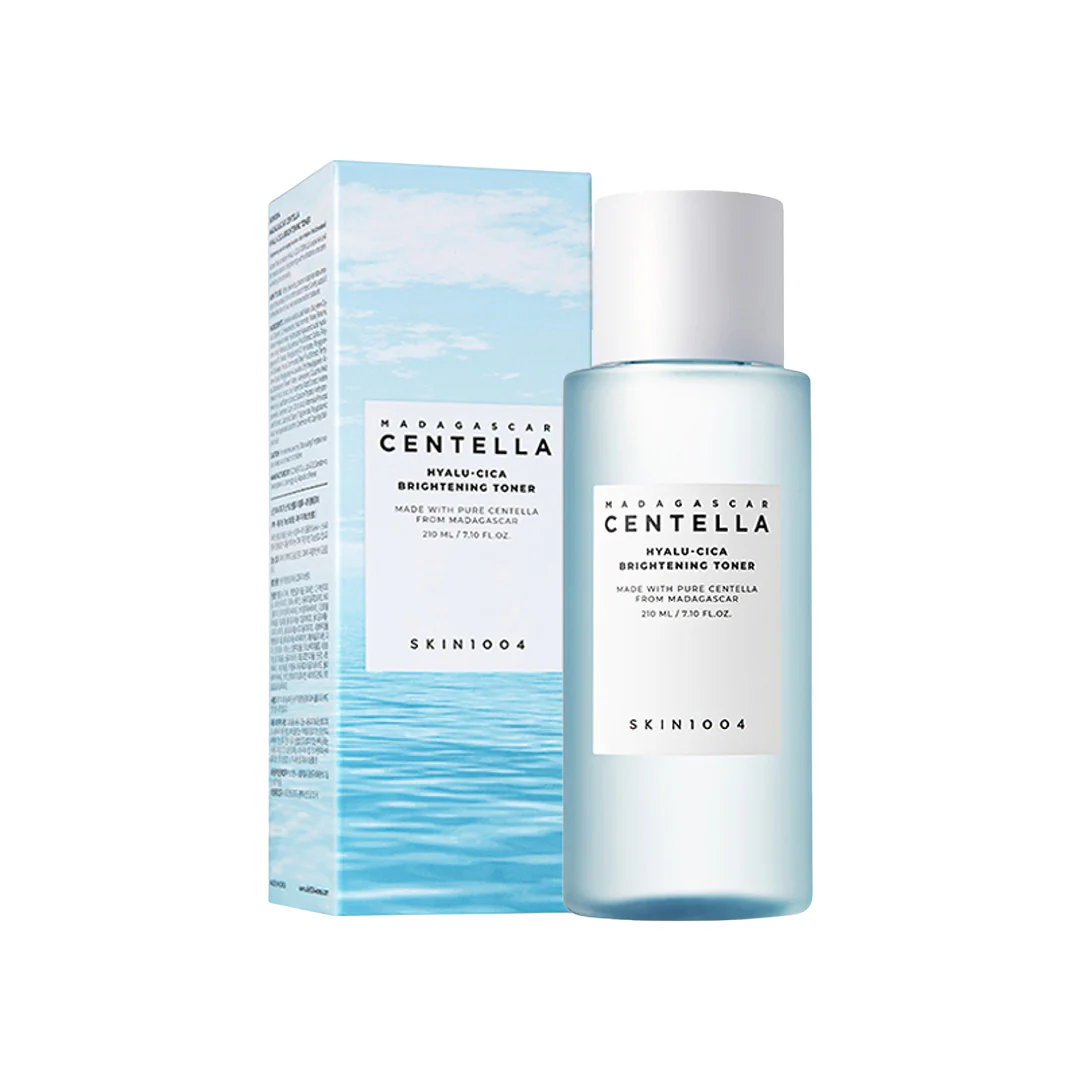 SKIN 1004 Centella Hyalu Cica Brightening Toner 210ml