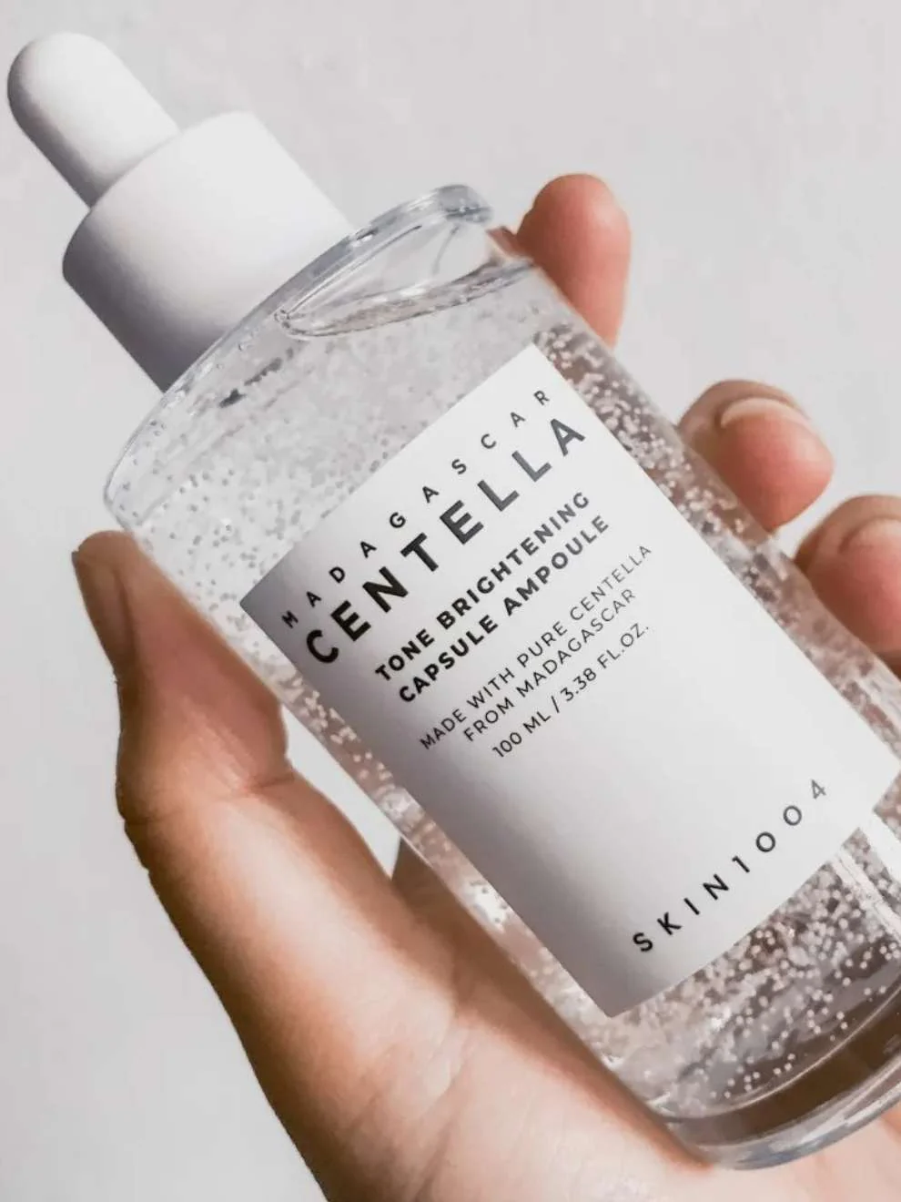 SKIN1004 Madagascar Centella Tone Brightening Capsule Ampoule - Image 4