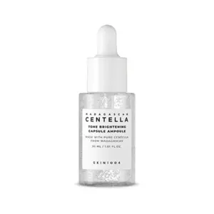 SKIN1004 Madagascar Centella Tone Brightening Capsule Ampoule
