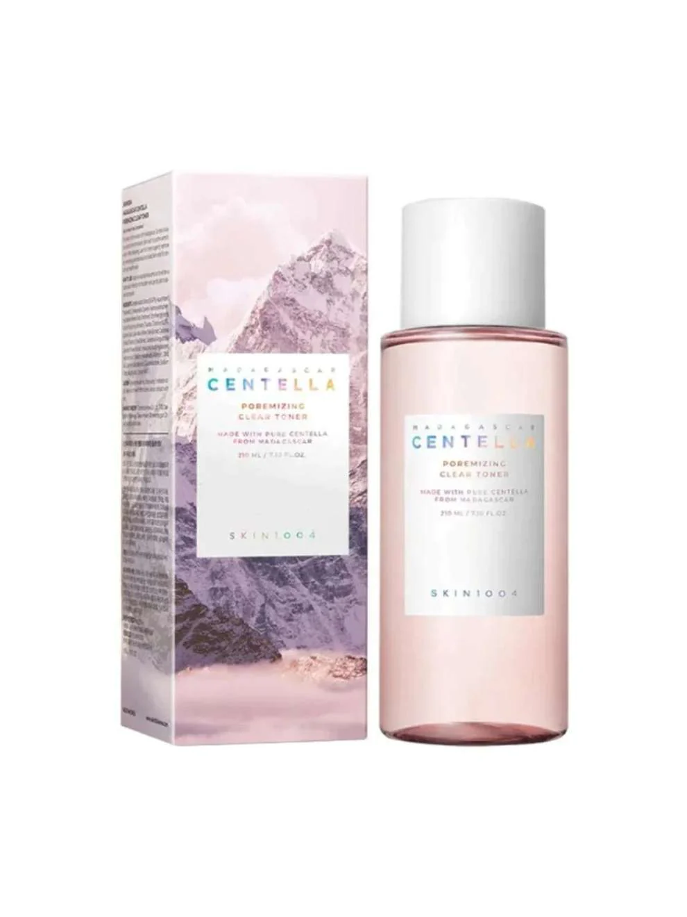 SKIN1004 Madagascar Centella Poremizing Clear Toner 210ml