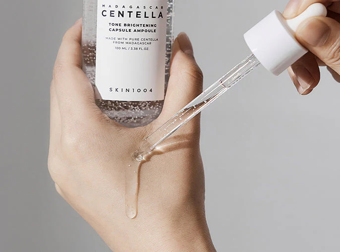 SKIN1004 Madagascar Centella Tone Brightening Capsule Ampoule - Image 2