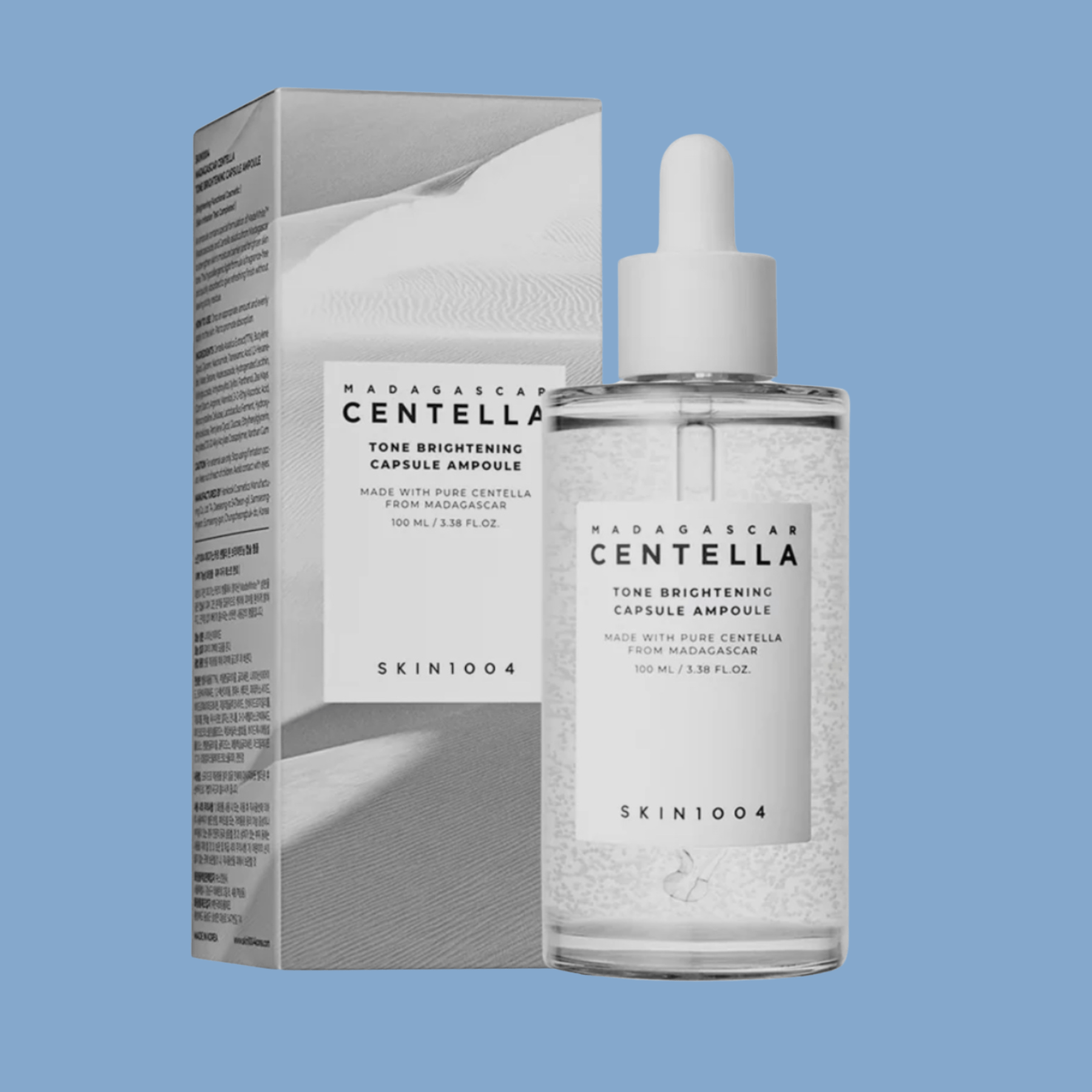 SKIN1004 Madagascar Centella Tone Brightening Capsule Ampoule - Image 3