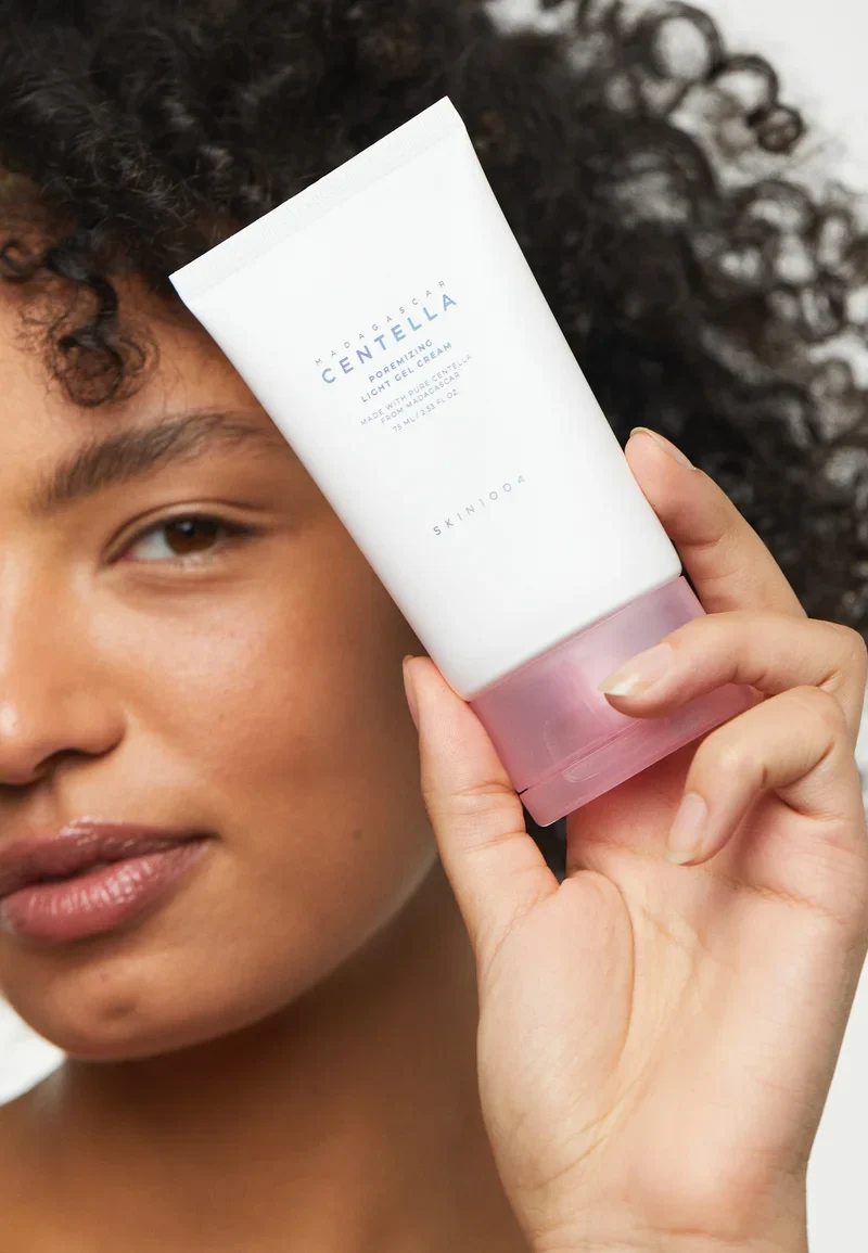 SKIN1004 Madagascar Centella Poremizing Light Gel Cream 75ml - Image 2