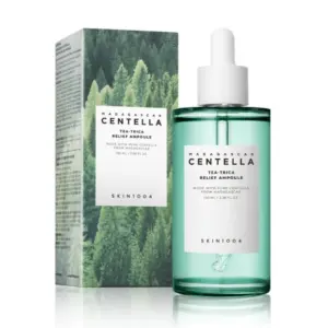 SKIN1004 Madagascar Centella Tea-Trica Relief Ampoule – 100ml