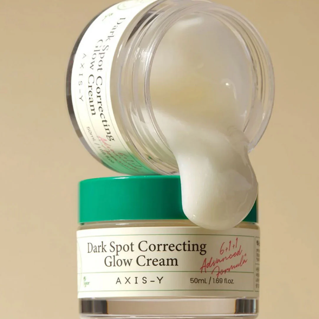 Axis-Y Dark Spot Correcting Glow Cream 50ml - Image 4