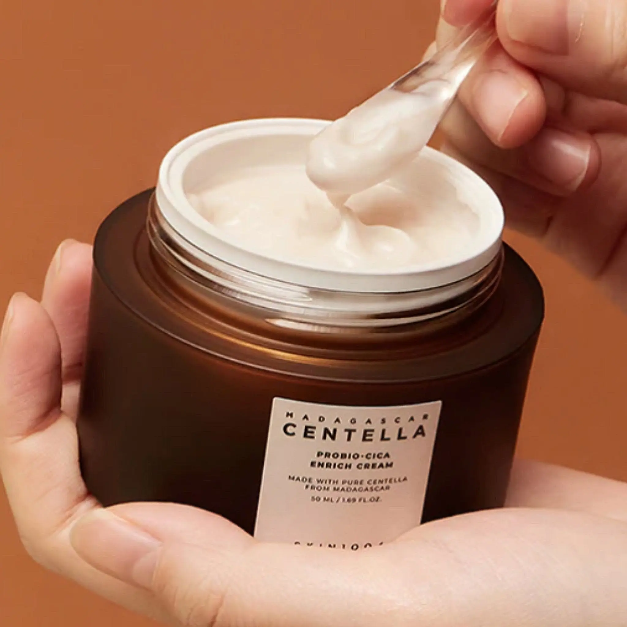 SKIN1004 Centella Probio-Cica Enrich Cream (50ml) - Image 2