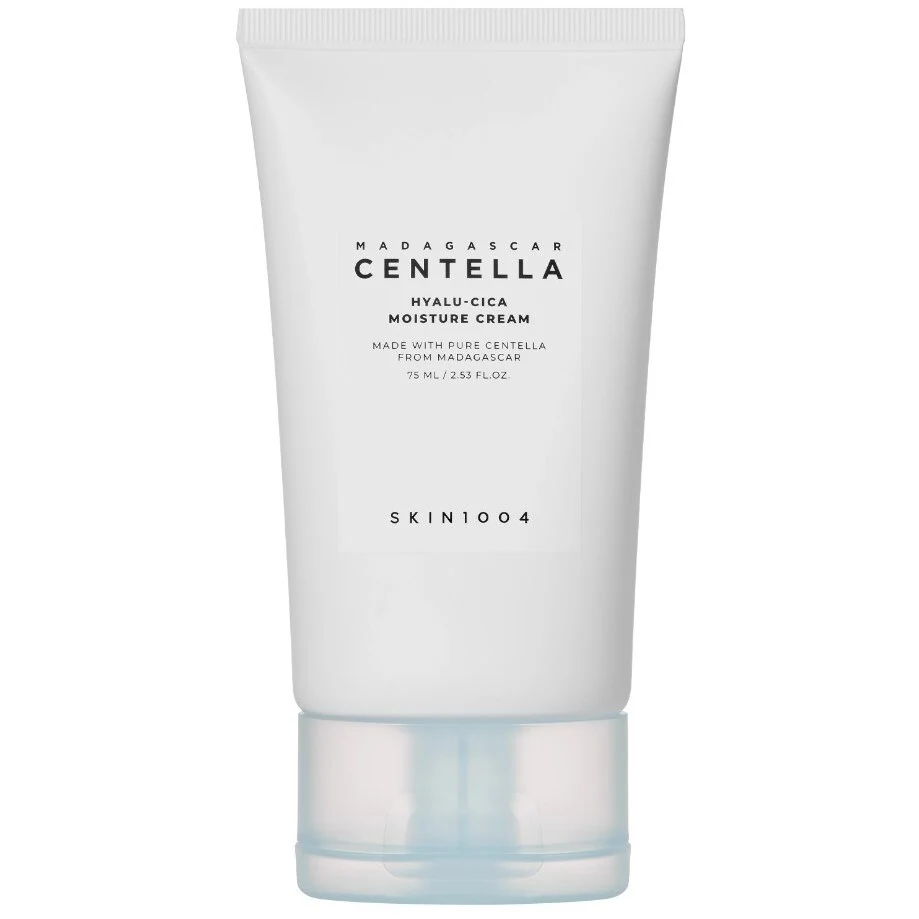 SKIN1004 Madagascar Centella Hyalu-Cica Moisture Cream 75ml - Image 4