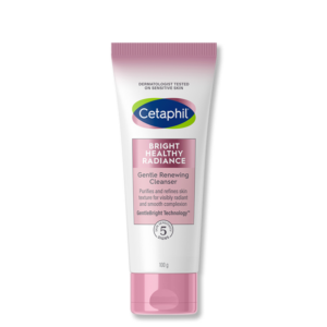 Cetaphil Healthy Radiance Gentle Renewing Cleanser 100g