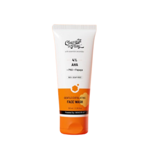 Gentle Exfoliating Face Wash for Glowing & Smooth Skin Chemist At Play 100ml