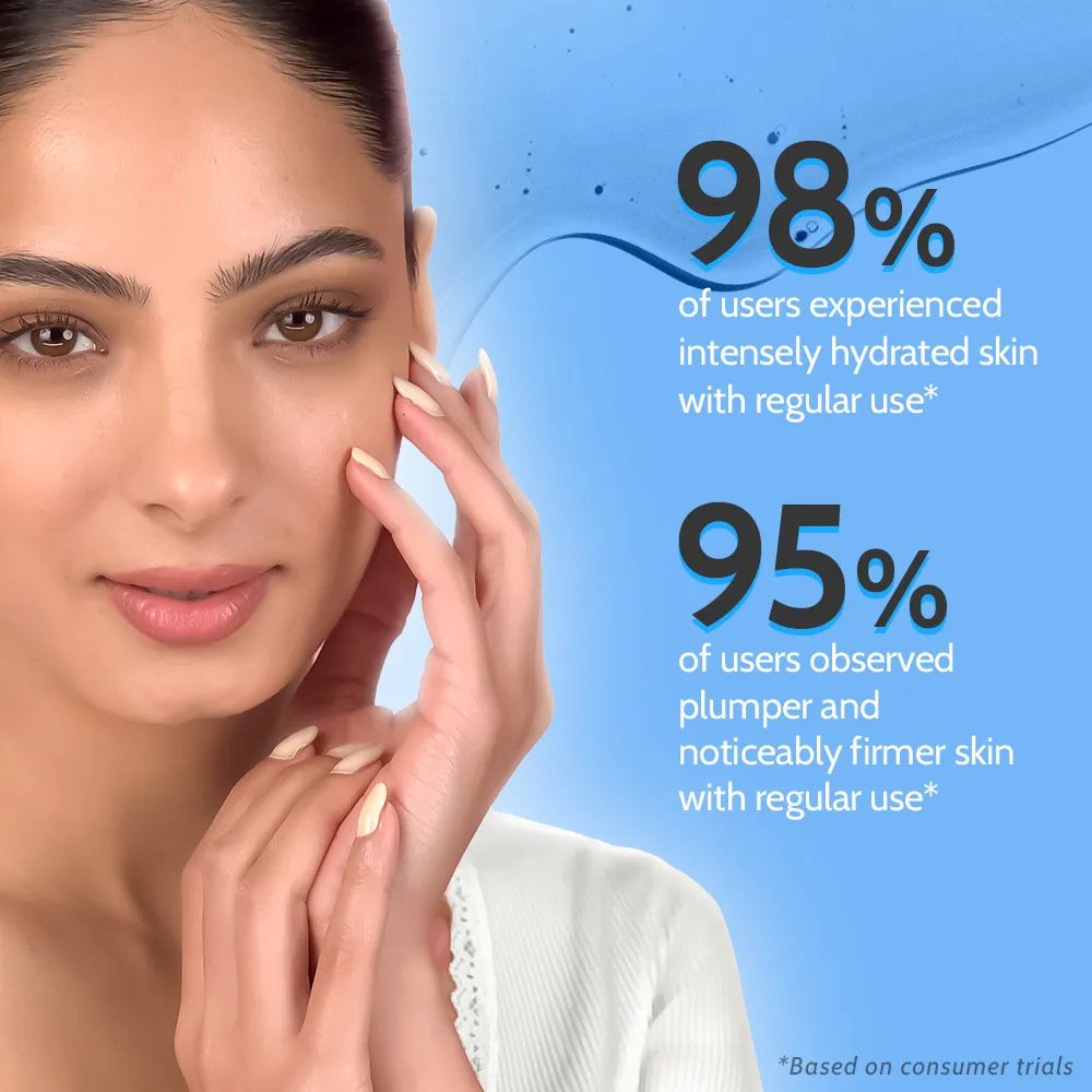 Chemist at Play 1.5% Hyaluronic Acid & 3% Peptide Complex Face Serum - Image 3