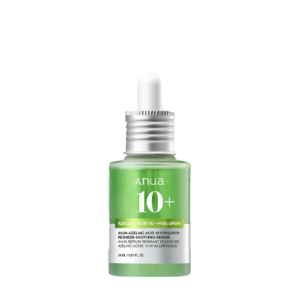 ANUA Azelaic Acid 10 Hyaluron Redness Serum 30ML