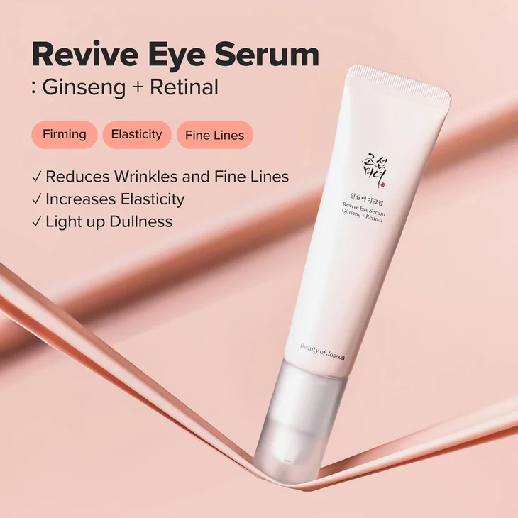Beauty of Joseon revive eye serum ginseng + retinal 30ml - Image 3