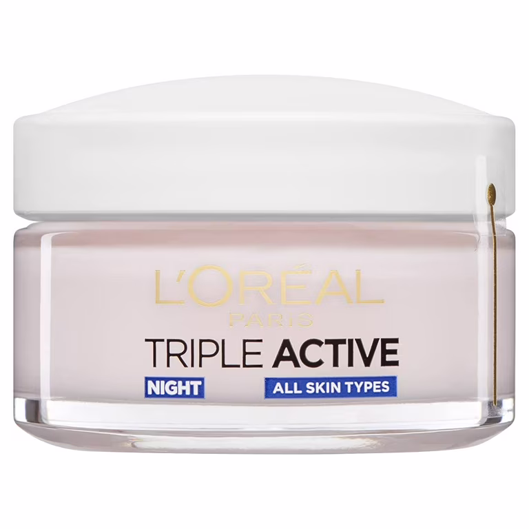 L'Oréal Paris Triple Active Night Cream (50ml) - Image 2