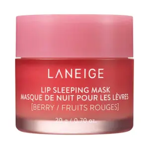 LANEIGE Lip Sleeping Mask Berry 20g