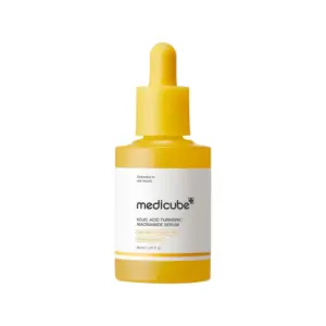 Medicube Kojic Acid Turmeric Niacinamide Serum 30ml