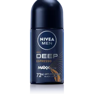Nivea Deep Espresso Roll On 50 ML