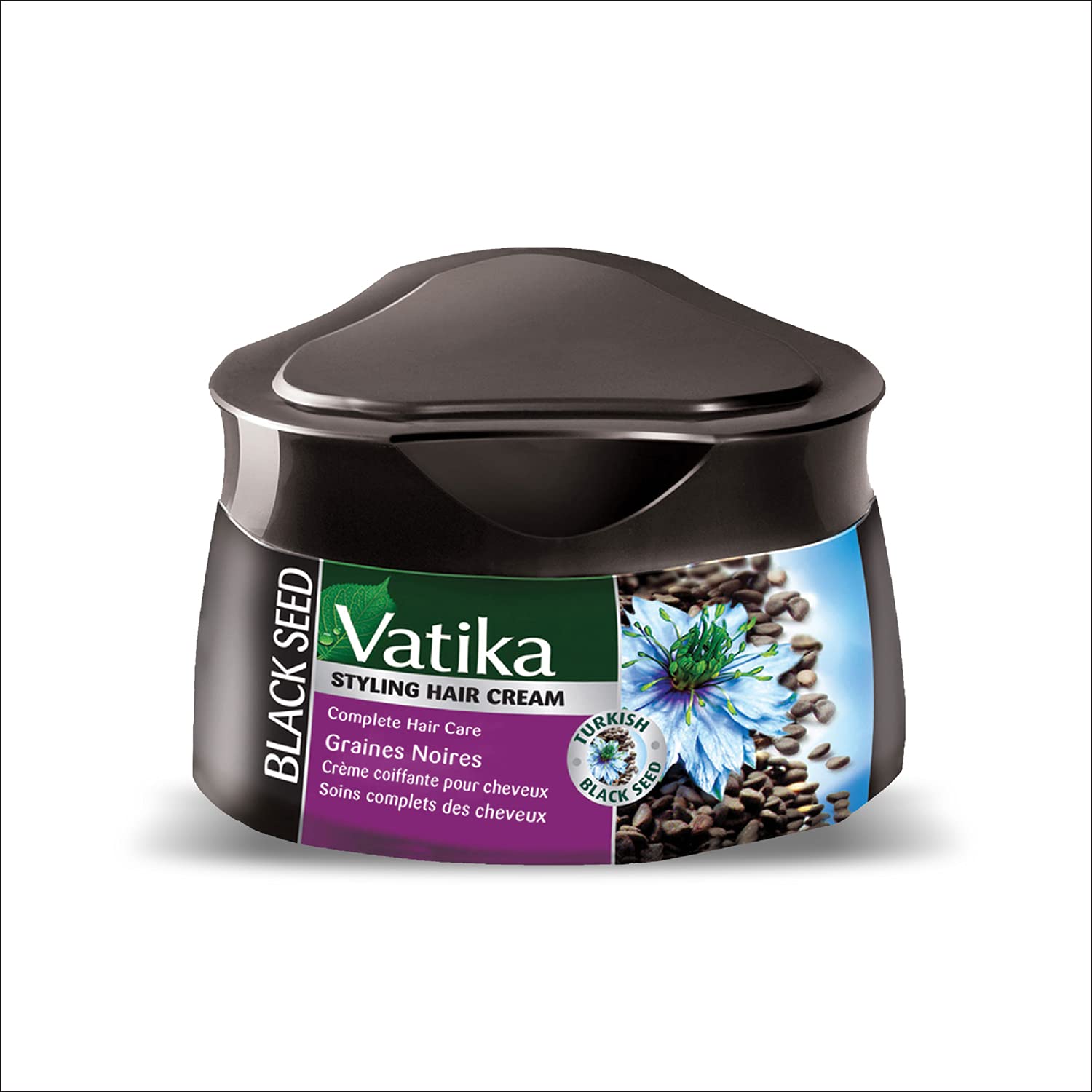 Vatika black seed styling hair cream- 140ML