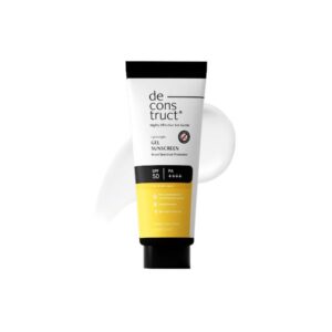 Deconstruct Face Gel Sunscreen SPF 50 + and PA+++ 50g
