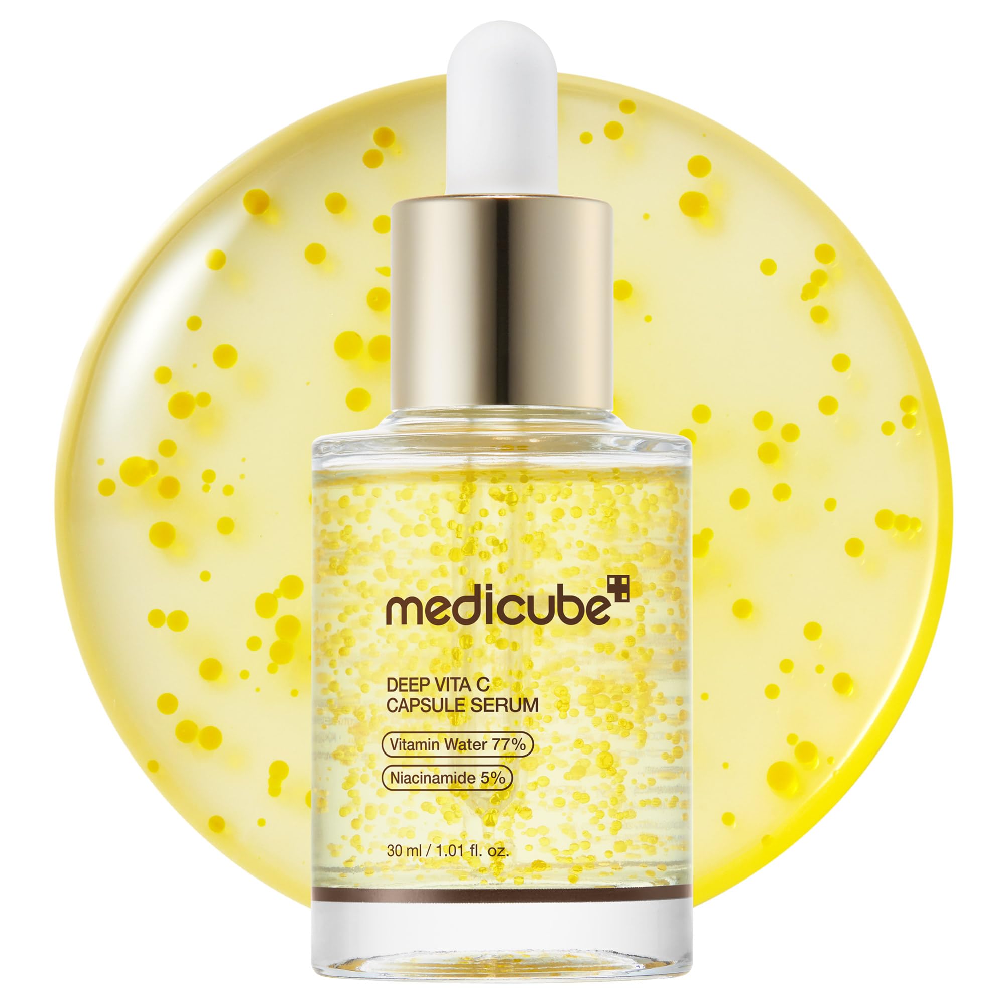 Medicube Deep Vita C Capsule Serum 30ml - Image 5