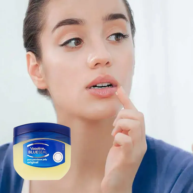 Vaseline Blueseal Pure Petroleum Jelly Original 100ml - Image 4