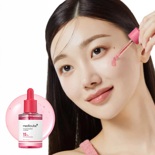 Medicube TXA Niacinamide 15 Serum 30ml - Image 3