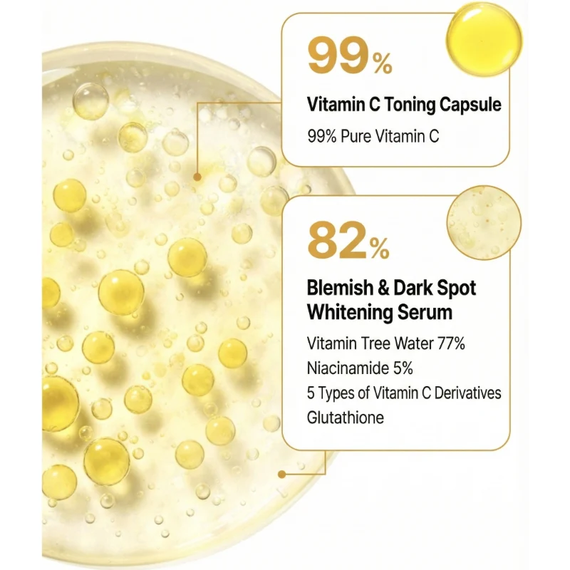 Medicube Deep Vita C Capsule Serum 30ml - Image 3