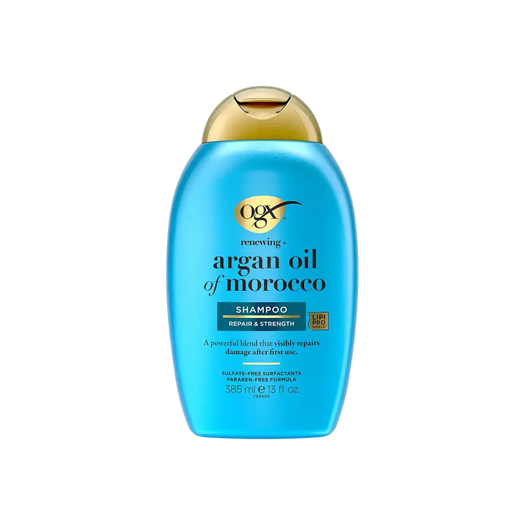 OGX Renewing Moroccan Argan Oil Shampoo 385ml