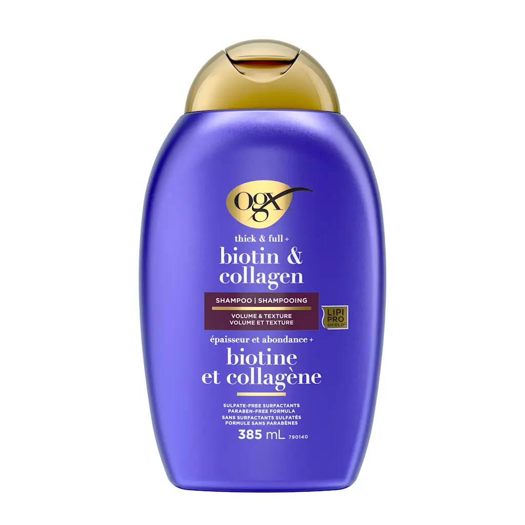 OGX Thick & Full+ Biotin & Collagen Volumizing Shampoo