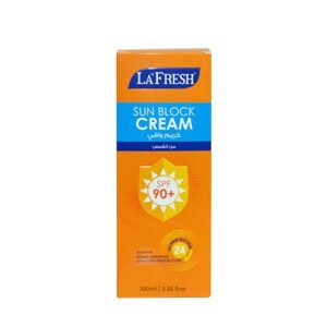 Lafresh sun block cream spf90+