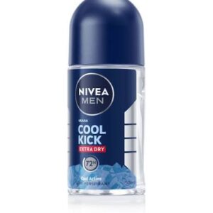 Nivea Cool Kick Extra Dry Anti Perspirant 50ml