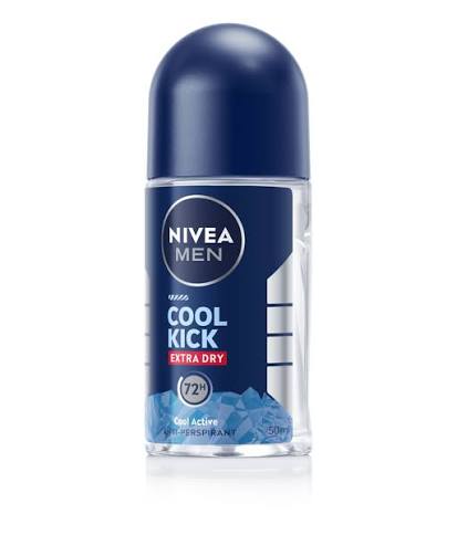 Nivea Cool Kick Extra Dry Anti Perspirant 50ml