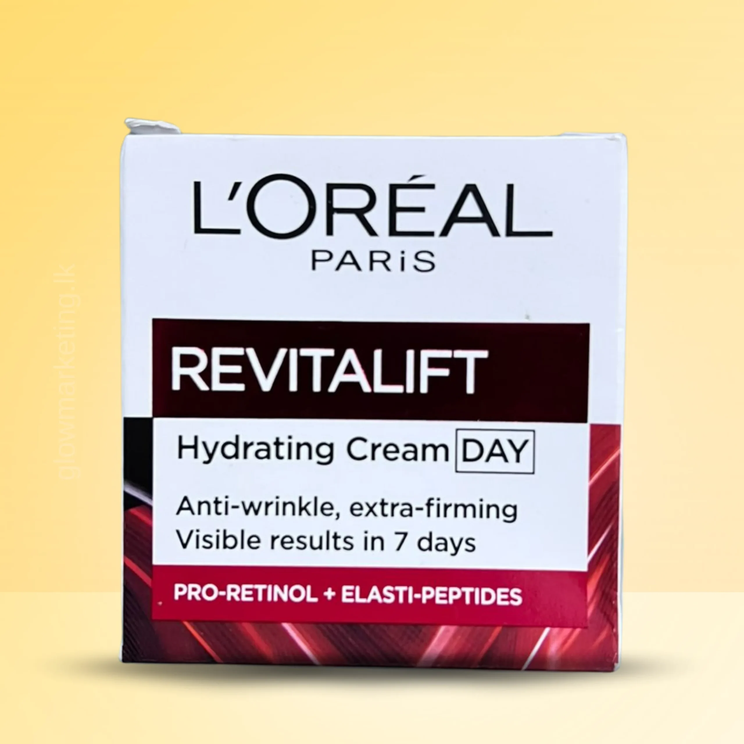 L'Oreal Revitalift Hydrating Day Cream 50ml - Image 2