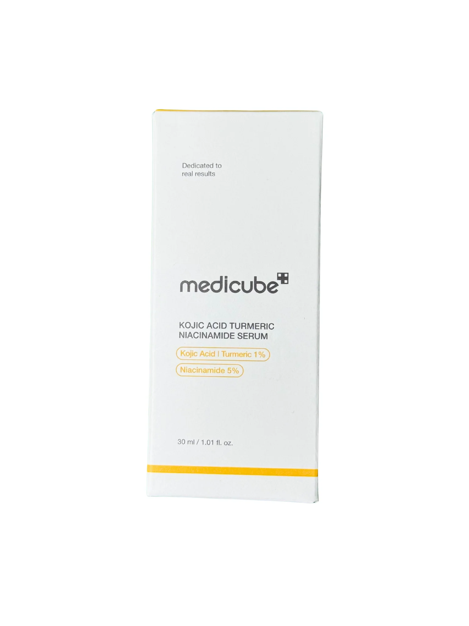 Medicube Kojic Acid Turmeric Niacinamide Serum 30ml - Image 4